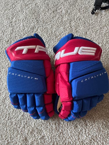 True Catalyst 9x Pro Gloves 13" (New)
