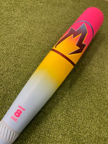 Easton Hype Fire Composite USSSA (2 3/4") 2026 (-8)