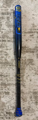 2026 Louisville Slugger Genesis Bat (-9) 25 oz 34" (Used)