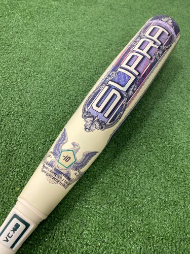 Louisville Slugger Supra Minted Composite USSSA (2 3/4") 2026 (-10)