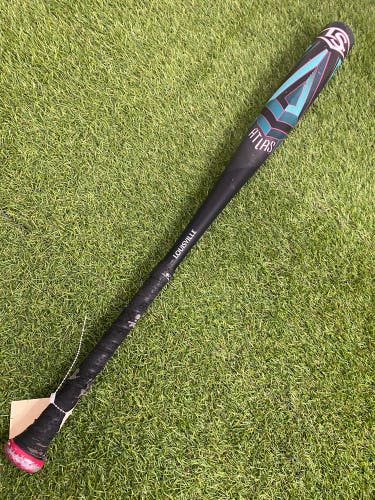 Louisville Slugger Atlas BBCOR Bat (-3) 2025