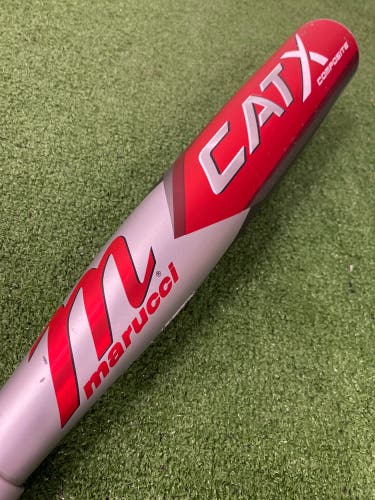 Marucci CAT X Composite (2 3/4") USSSA 2023 (-10)