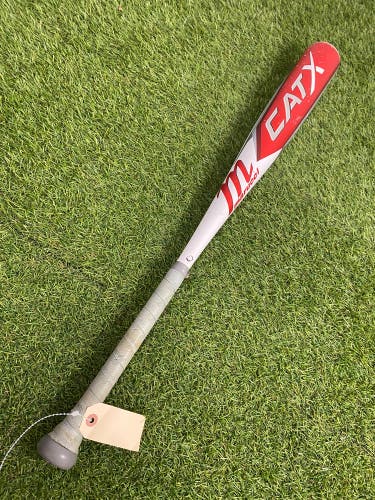 Marucci CAT X Alloy (2 3/4") USSSA 2023 (-8)