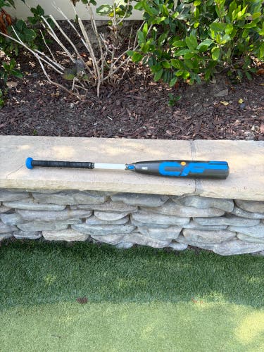 2022 DeMarini CF Composite USABat Certified Bat (-10) 20 oz 30" (Used)