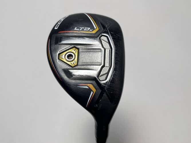 Cobra LTDx 6 Hybrid 28* Ultralite 45g Senior Graphite Mens RH