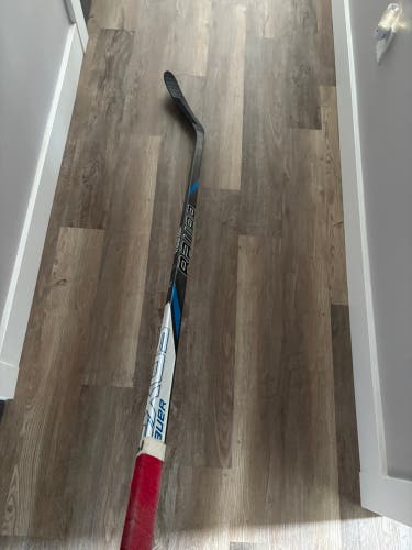 Senior Bauer Team Nexus Left Hand Hockey Stick P28 77 Flex (Used)