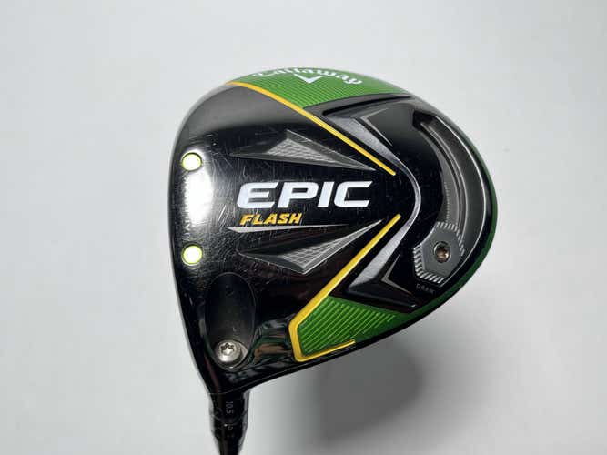 LEFTY Callaway EPIC Flash Driver 10.5* Tensei Blue AV Series 65g Stiff LH