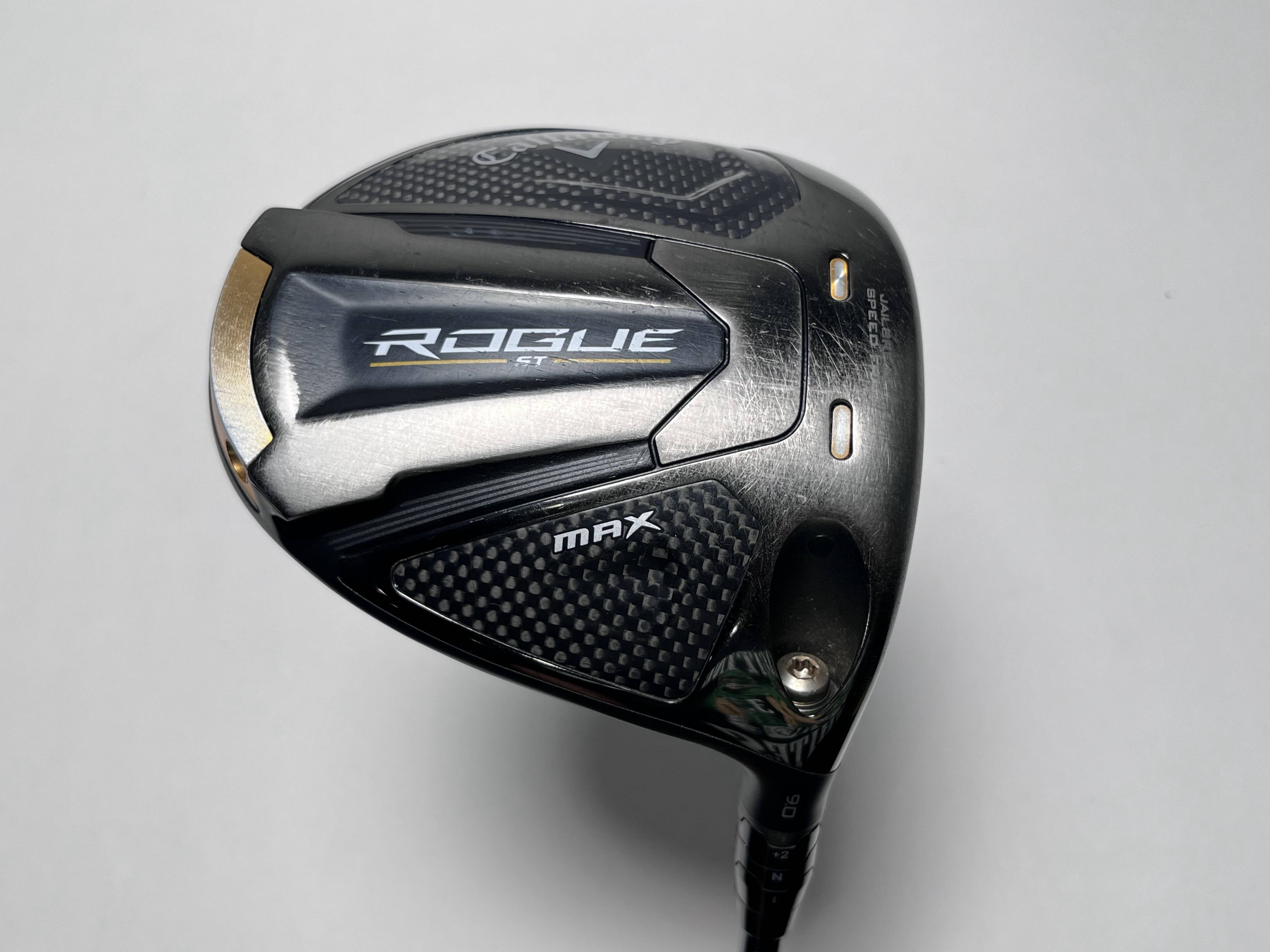 Callaway Rogue ST Max 2024 Driver 9* Fujikura Ventus Blue 5R