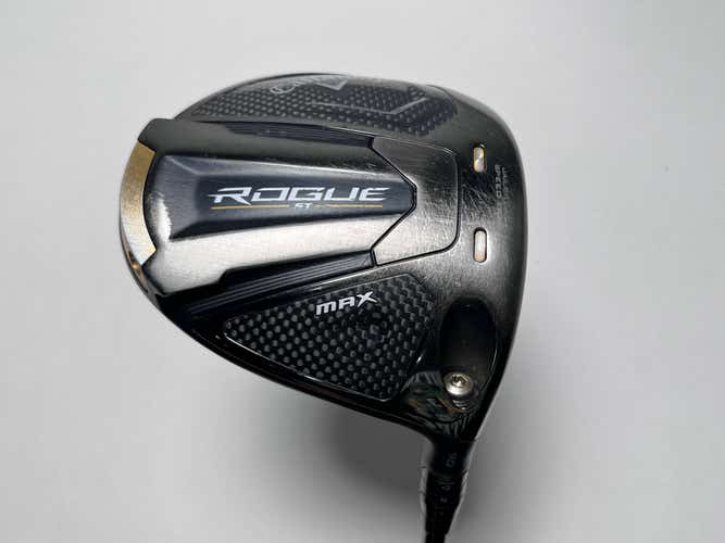 Callaway Rogue ST Max 2024 Driver 9* Fujikura Ventus Blue 5R Regular RH