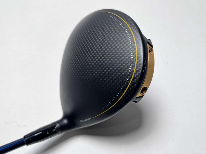 Callaway Rogue ST Max 2024 Driver 9* Fujikura Ventus Blue 5R