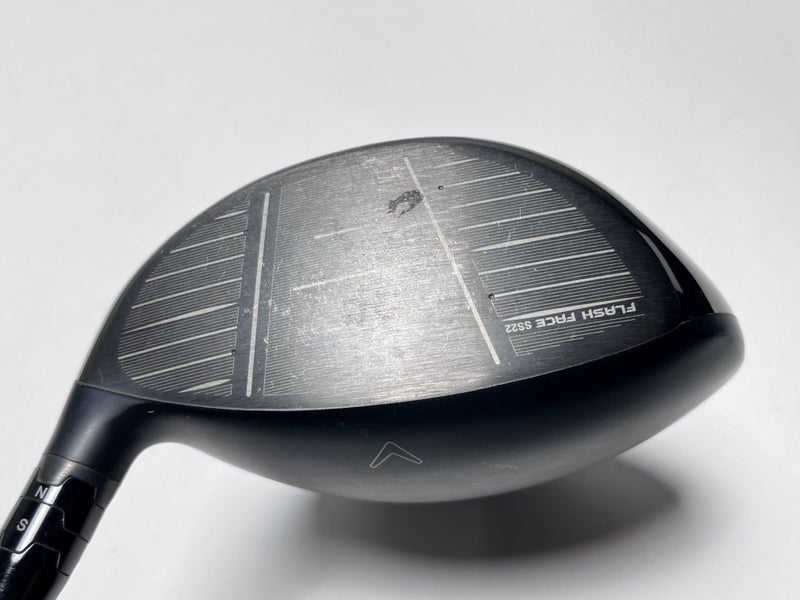 Callaway Rogue ST Max 2024 Driver 9* Fujikura Ventus Blue 5R