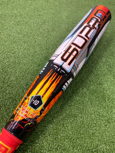 Louisville Slugger Supra Starship Composite USSSA (2 3/4") 2026 (-10)