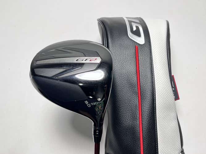 Titleist GT2 Driver 9* Project X Denali Red 6.0 50g Stiff Graphite Mens RH HC