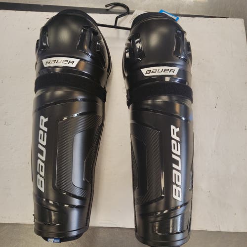 Bauer X S24 14" Shin Pads (New)