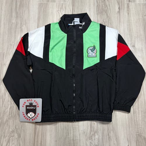 M Mexico EQT Wind Breaker 2026