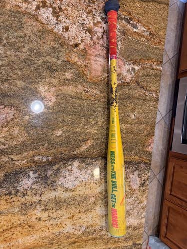 Combat MFG Spec A1 Alloy BBCOR Certified Bat (-3) 30 oz 33" (Used)
