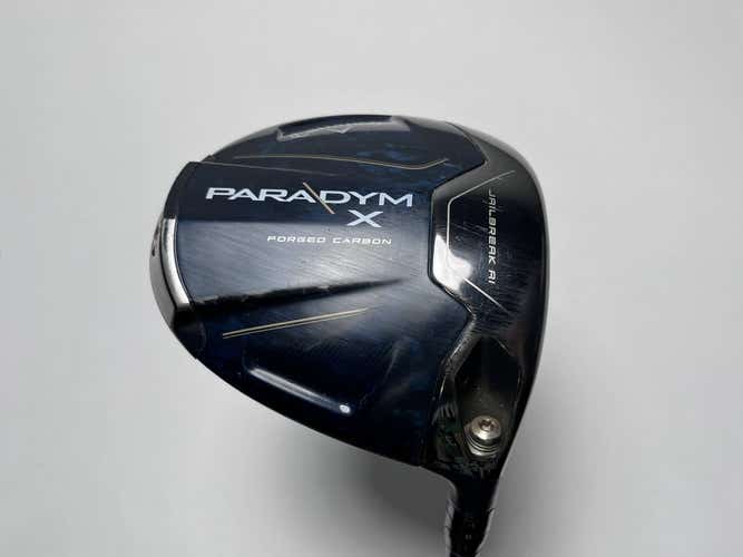 Callaway Paradym X Driver 10.5* Aldila Ascent 40g Senior Graphite Mens RH