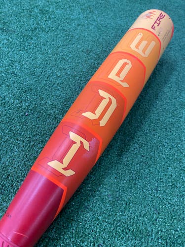 Easton Hype Fire (2 3/4") USSSA Bat (-10) 2025