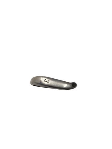 Used Callaway X-16 Mens Individual Iron RH 3 Iron 11443-S000207333