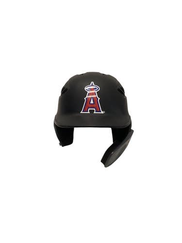 Used Rawlings R16J-R1 Batting Helmet No Mask Black S/M 11443-S000207304