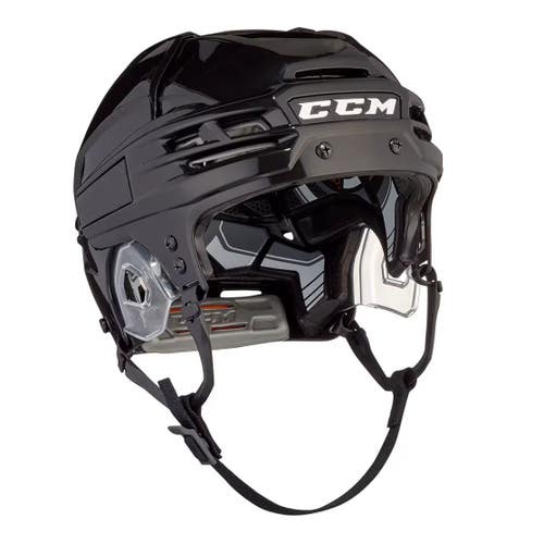 CCM Tacks 910 Helmet Pro Stock Black - Large (New)