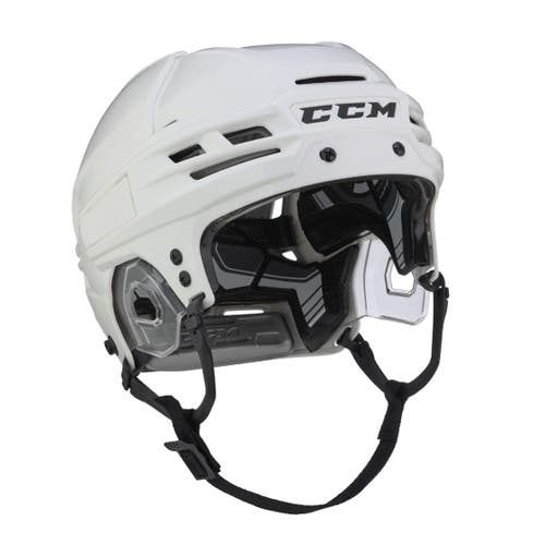 CCM Tacks 910 Helmet Pro Stock White (New)