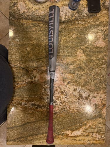 Louisville Slugger Select PWR Hybrid BBCOR Certified Bat (-3) 29.5 oz 32.5" (Used)