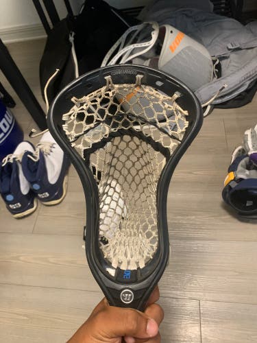 Warrior EVO QX2-O Unstrung Head (Used)