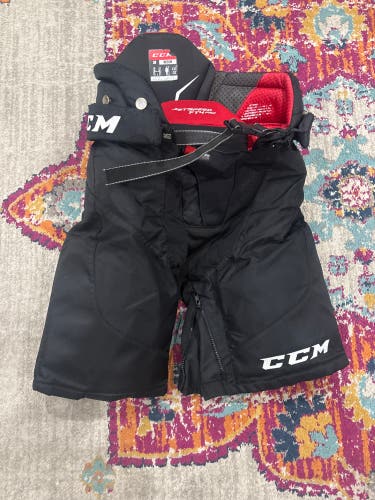 Senior Medium CCM JetSpeed FT4 Pro Hockey Pants (Used)