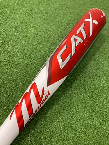 Marucci CAT X Alloy (2 3/4") USSSA 2023 (-5)