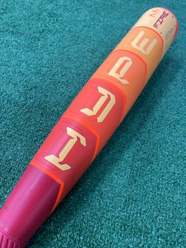 Easton Hype Fire (2 3/4") USSSA Bat (-5) 2025