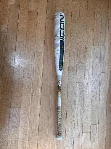 2026 Rawlings Icon Composite USSSA Certified Bat (-5) 25 oz 30" (Used)