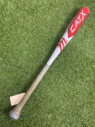 Marucci CAT X Alloy (2 3/4") USSSA 2023 (-8)