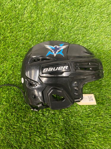 Black Medium Bauer IMS 5.0 Helmet (Used)