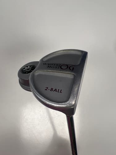 Odyssey 2 Ball Right Handed Putter Steel (Used)