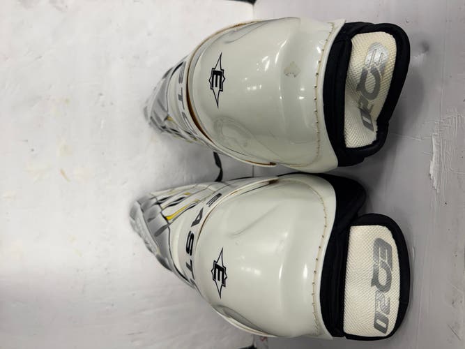 Senior Easton Synergy EQ20 15" Shin Pads (Used)