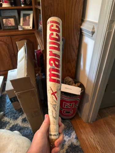 2023 Marucci CATX Connect Hybrid BBCOR Certified Bat (-3) 30 oz 33" (Used)
