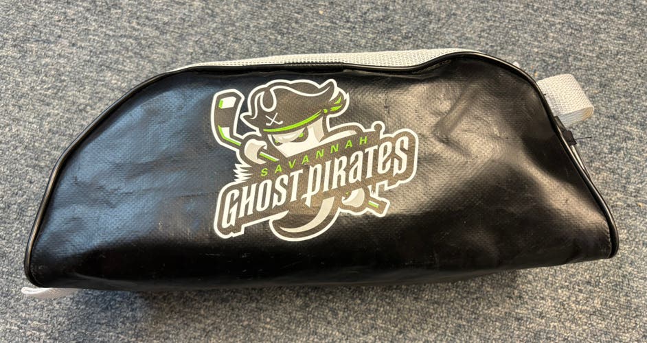Savanah Ghost Pirates ECHL Toiletry Bag (Used)