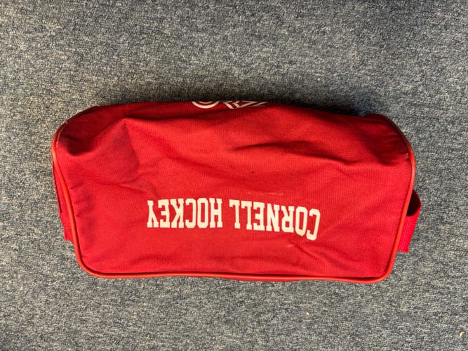 Cornell University Hockey Tape Bag JRZ (Used)