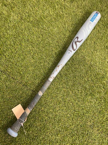 Rawlings Clout AI BBCOR 2025 (-3)