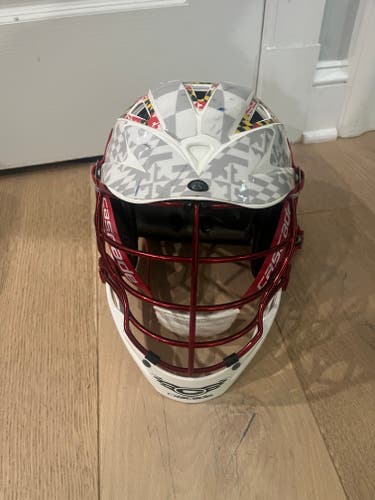 Cascade CPX-R Helmet (Used)