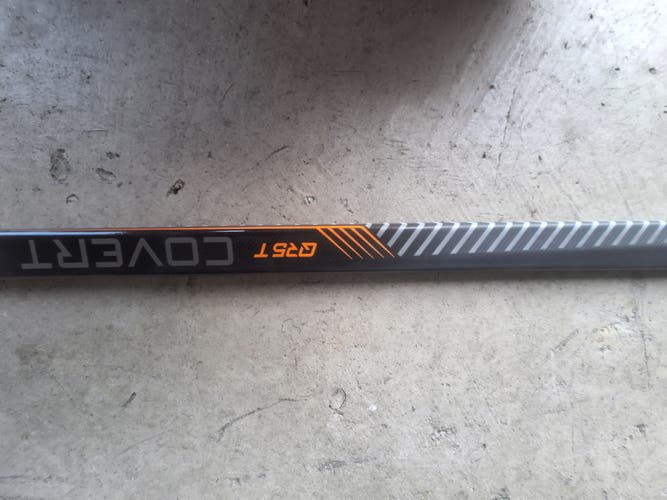 Senior Warrior Covert QR5T Right Handed Hockey Stick W03 65 Flex (New)