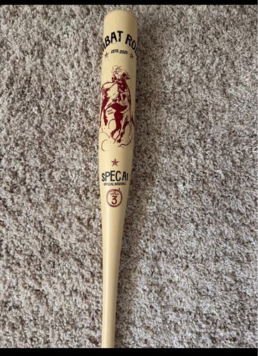 2025 Combat MFG Spec A1 Alloy BBCOR Certified Bat (-3) 31 oz 34" (Used)