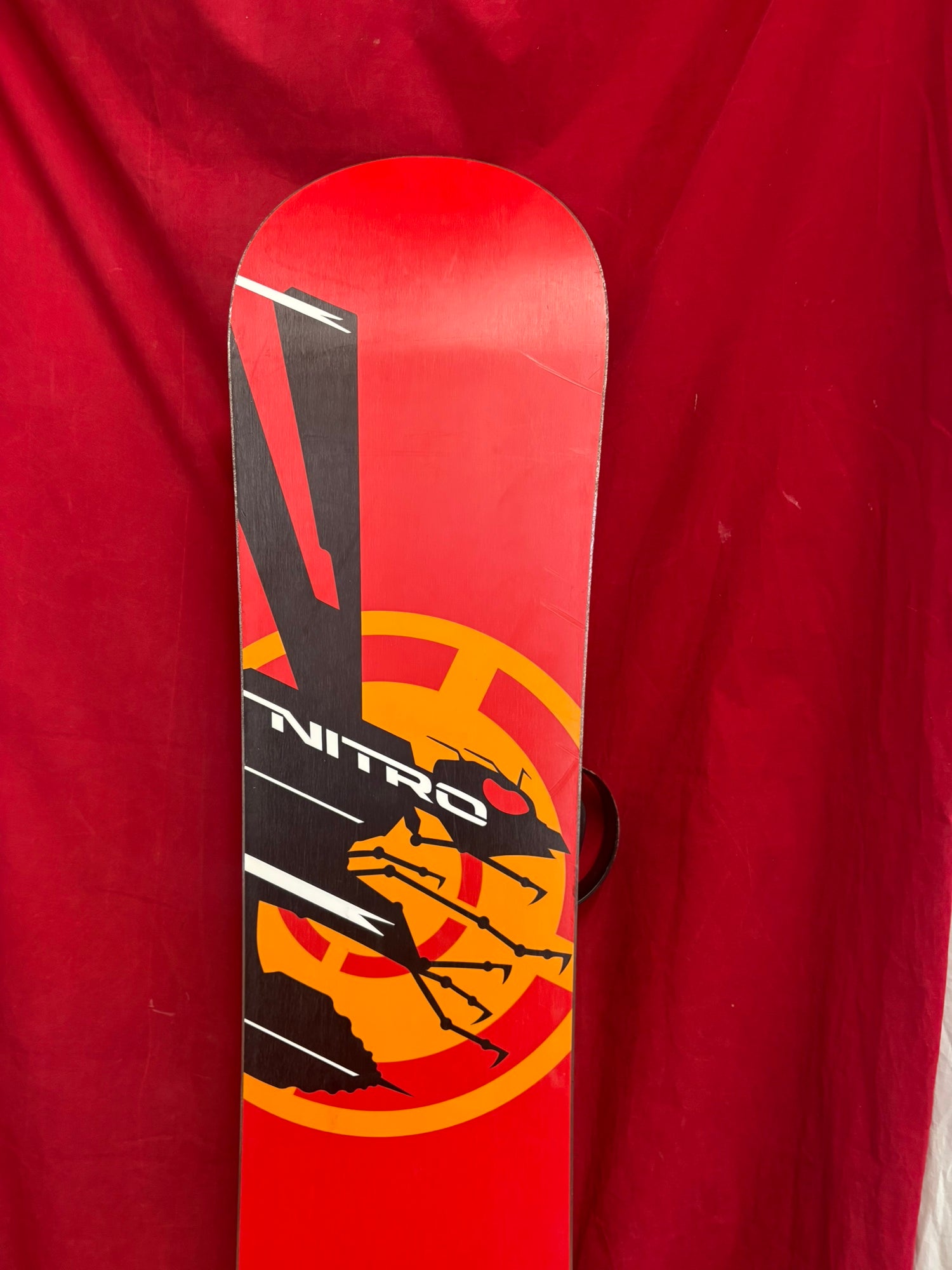nitro hellcat snowboard The 2026 Santoku Mountain Experience Nitro Team Pro Snowboard 2026