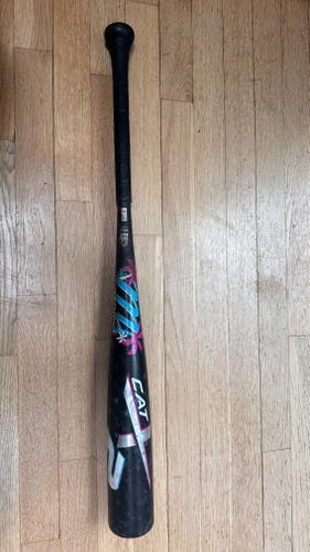 2024 Marucci CATX2 Alloy USSSA Certified Bat (-8) 22 oz 30" (Used)
