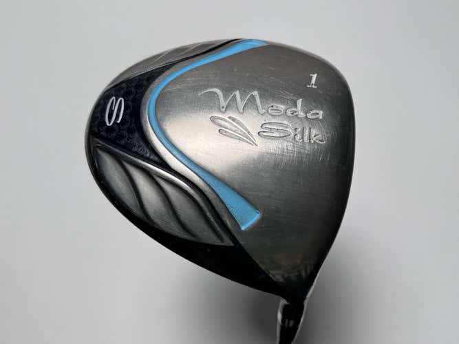 Tour Edge Moda Silk Driver Moda Silk Ladies Graphite Womens RH Undersize Grip