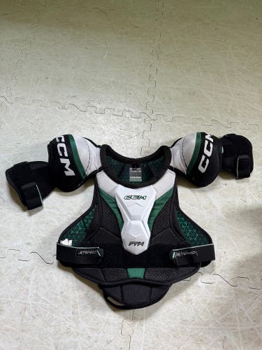Women's Large Junior CCM JetSpeed FTW Shoulder Pads (Used)