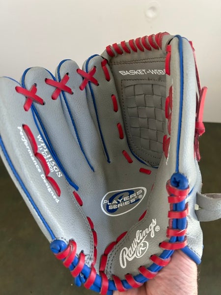 Rawlings LH Outfield Playmaker Series Baseball Glove 11.5" (New)