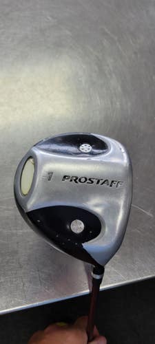 Used PROSTAFF 1 Mens Driver RH 10.0 Degree 11497-C000160030