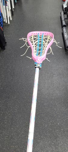 Used Brine ALLURE Wmn Atk/Mid Complete Stick Pink 11497-C000160027